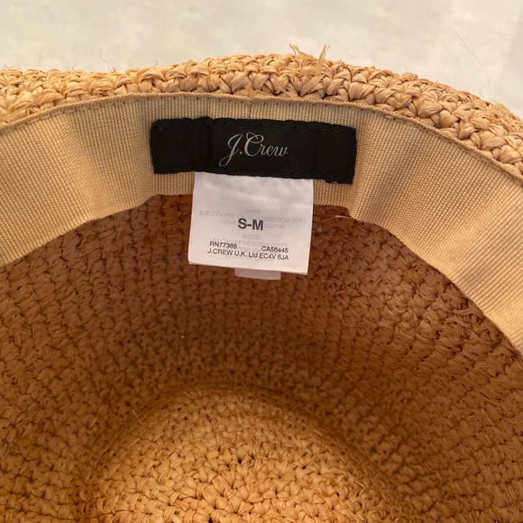 J.Crew sun hat - Picture 4 of 4